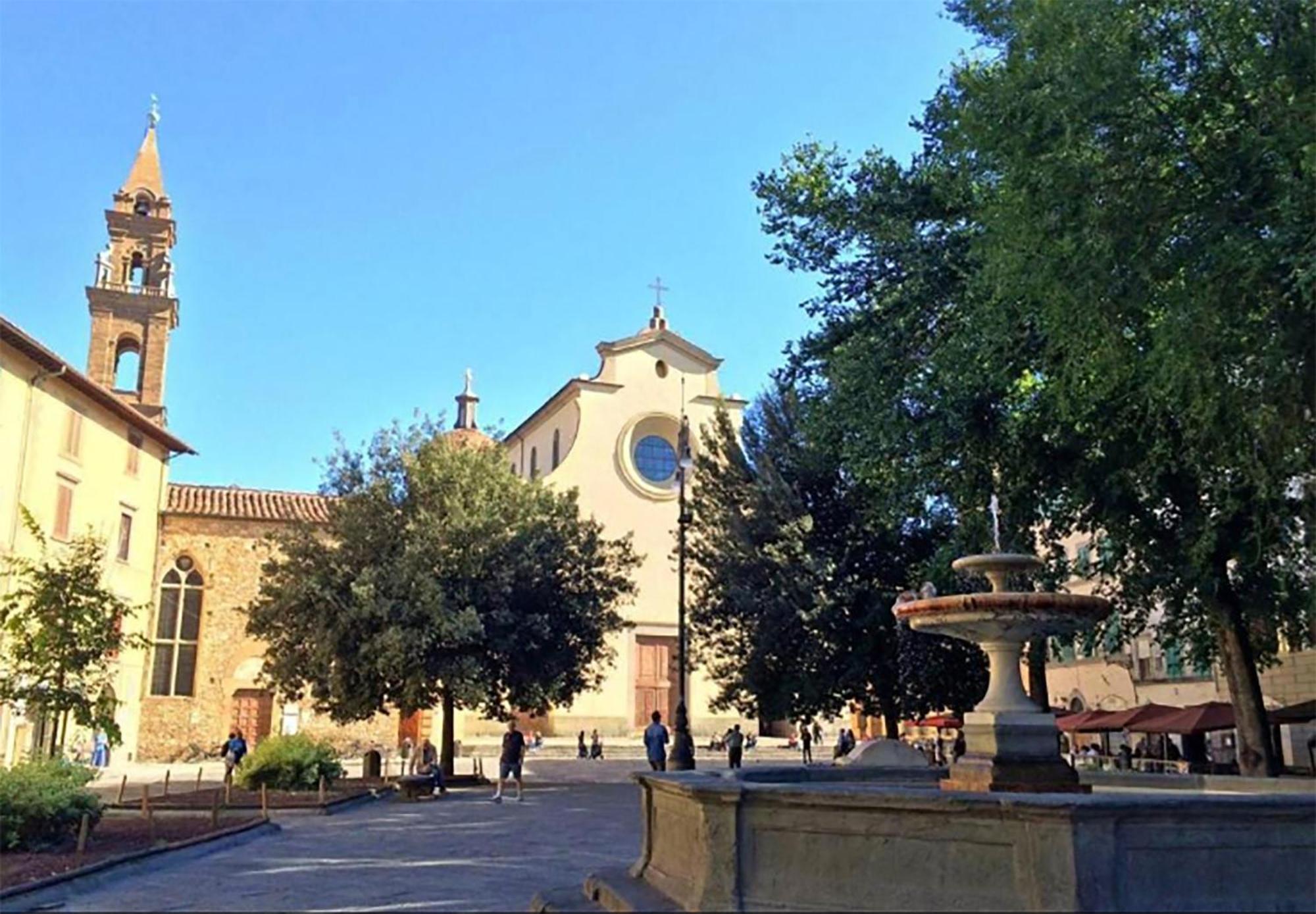 피렌체 San Frediano 56 아파트 외부 사진