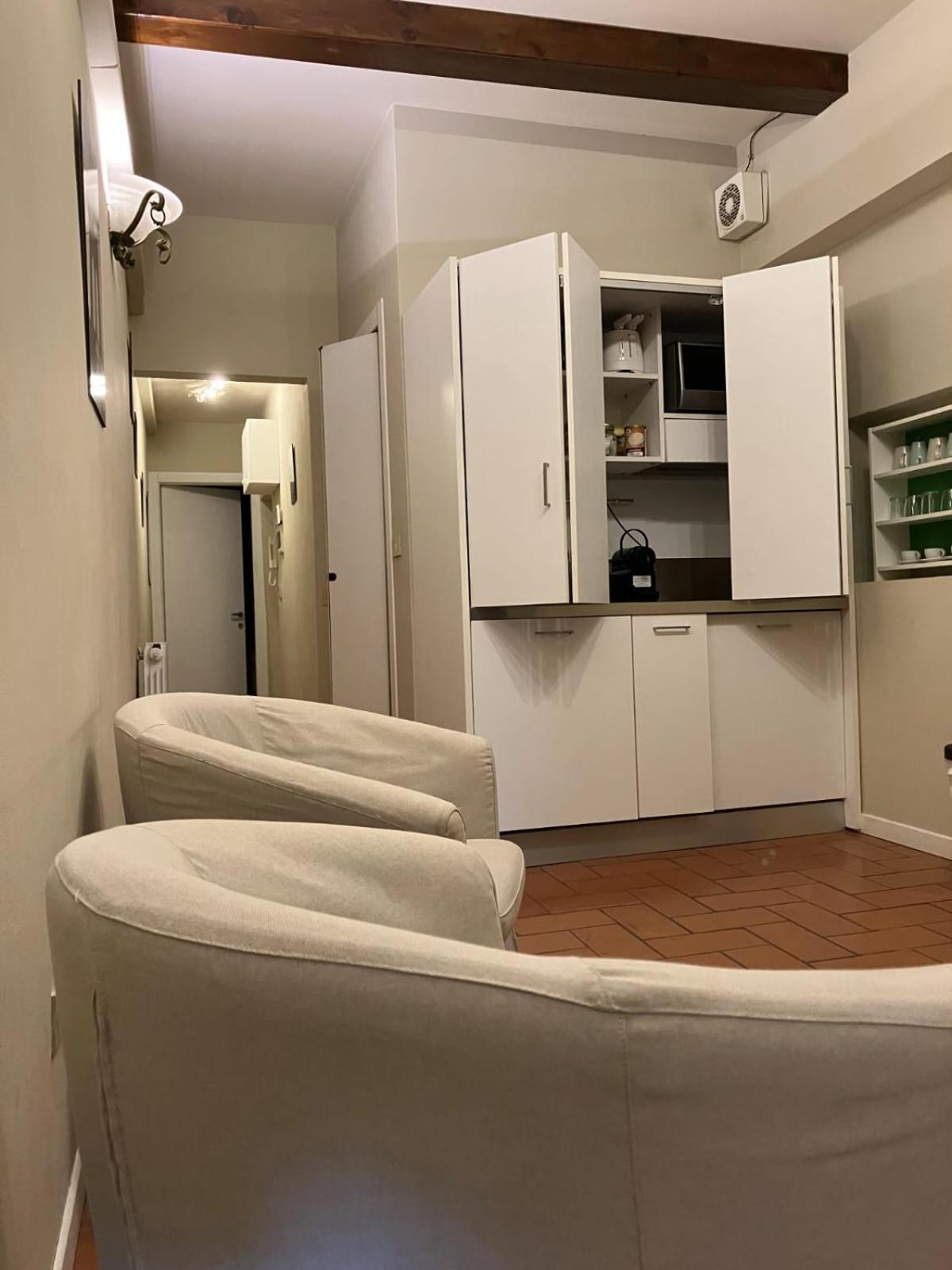 피렌체 San Frediano 56 아파트 외부 사진