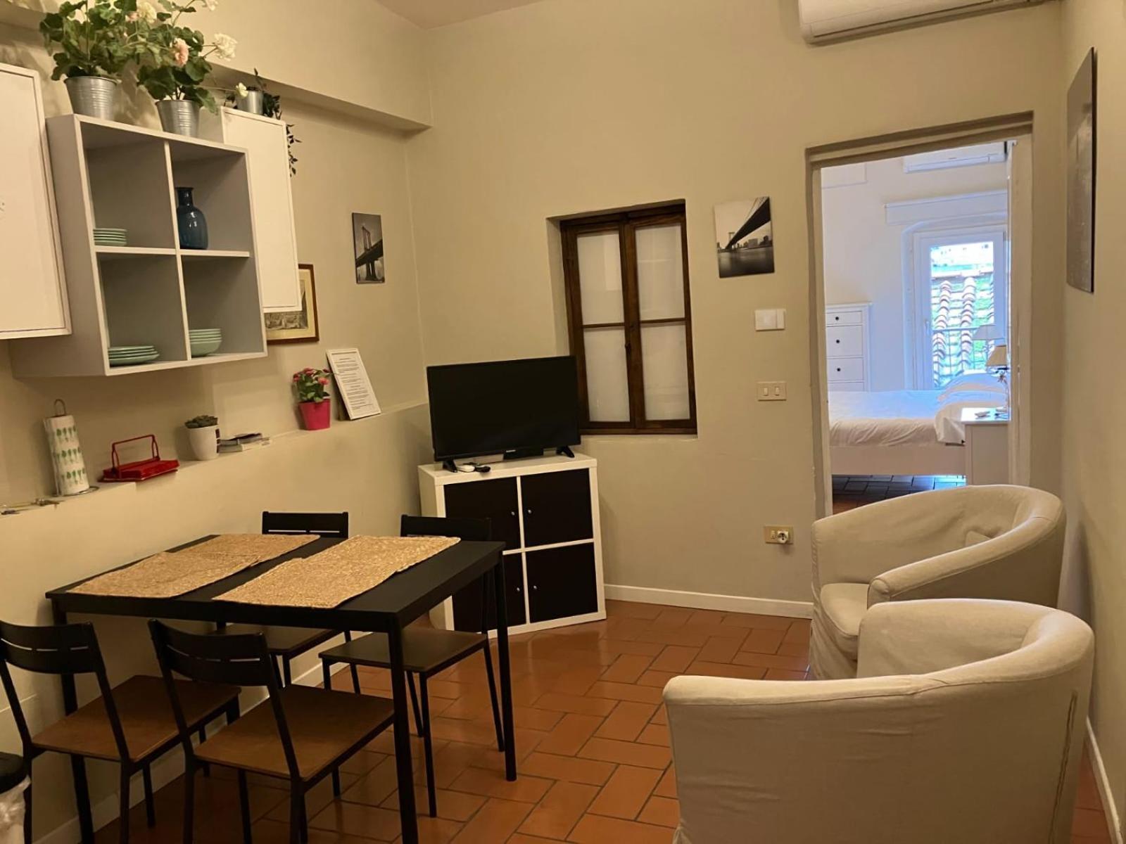 피렌체 San Frediano 56 아파트 외부 사진